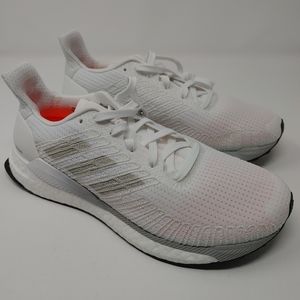 NEW Men's Size 7 adidas Solar Boost 19 Cloud White